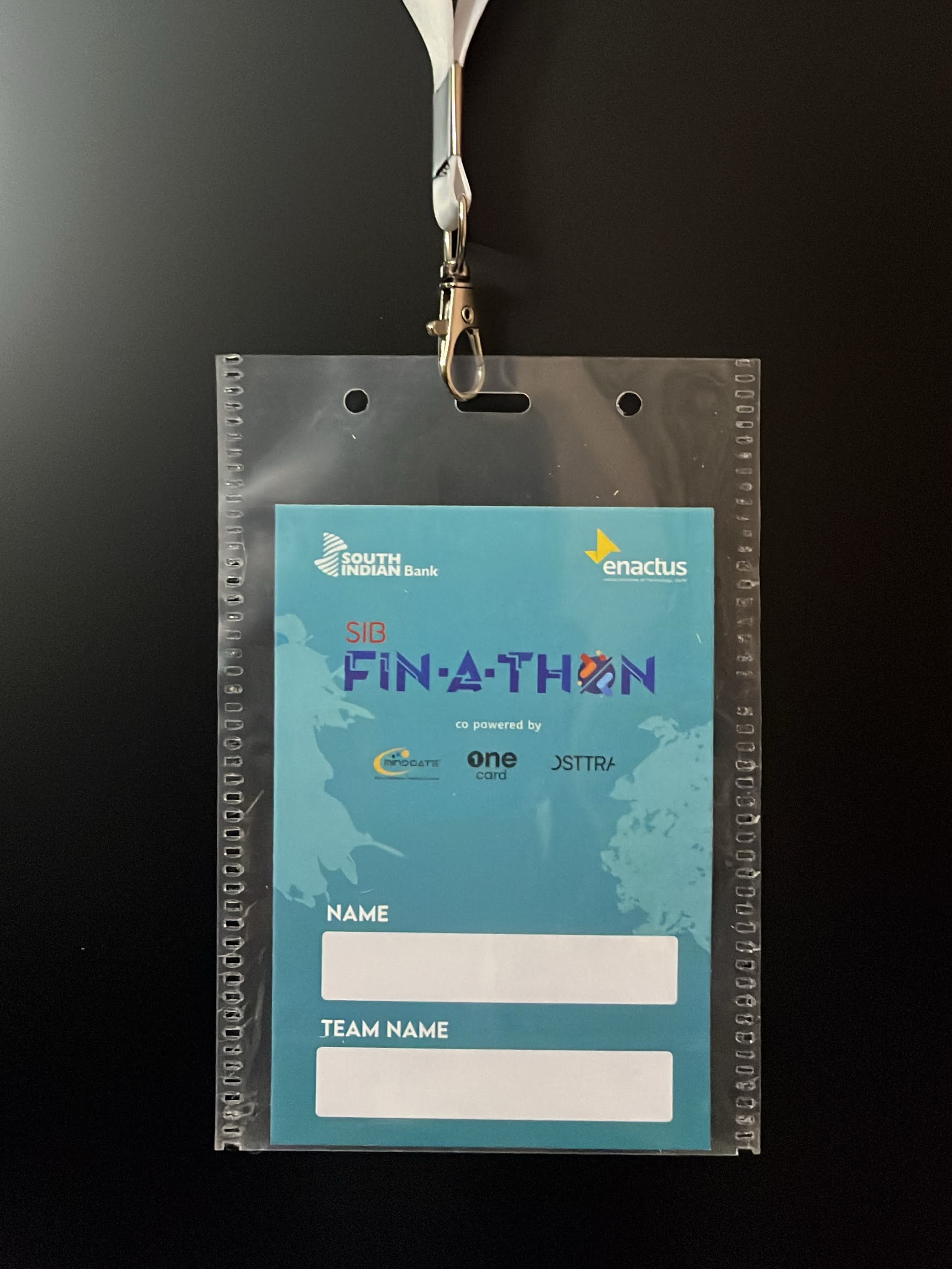 Custom Merchandise Portfolio